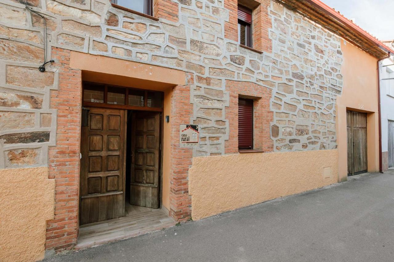 Casa Rural La Lar Otero de Bodos Exterior foto